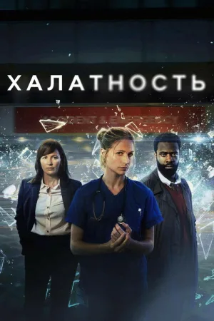 Халатность — постер
