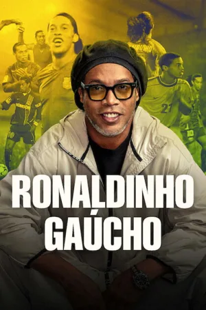 Ronaldinho: The One and Only — постер
