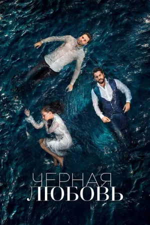 Чёрная любовь — постер