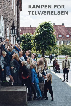 Kampen for tilværelsen — постер