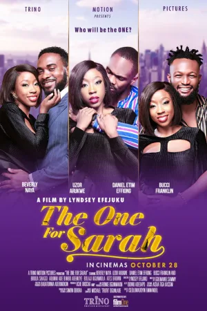 The One for Sarah — постер
