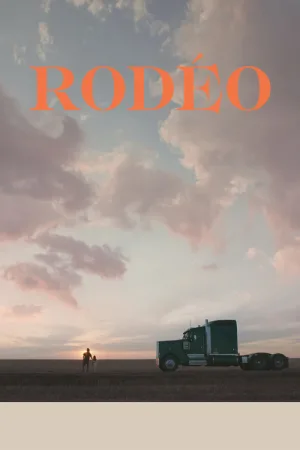 Rodéo — постер