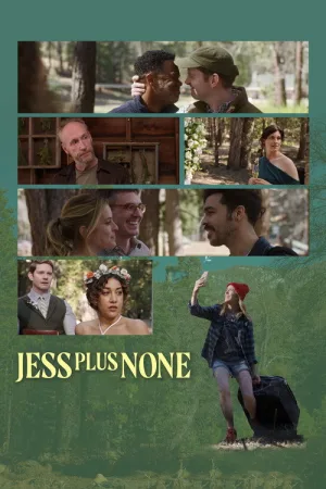 Jess Plus None — постер