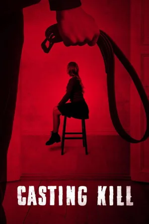 Casting Kill — постер