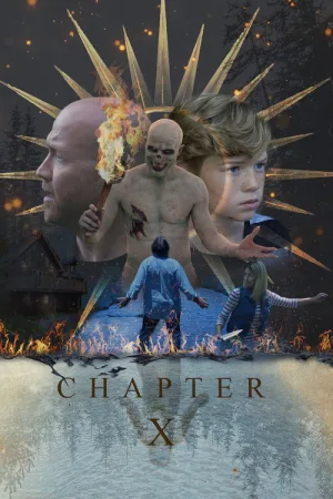 Chapter X — постер