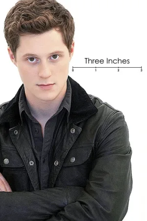 Three Inches — постер