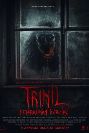 Trinil: Kembalikan Tubuhku — постер