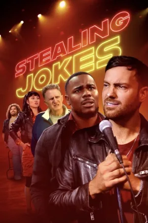 Stealing Jokes — постер