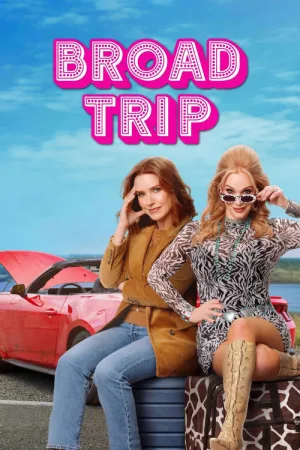 Broad Trip — постер