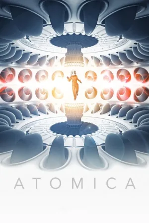 Атомика — постер