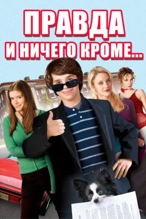 Правда и ничего кроме... — постер