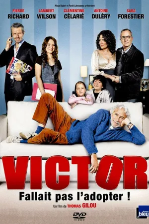 Victor — постер