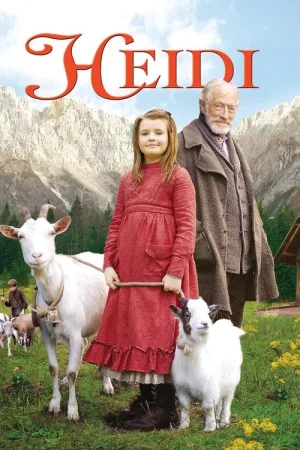 Heidi — постер
