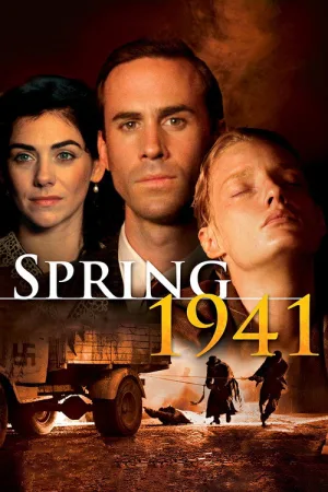 Весна 1941 — постер