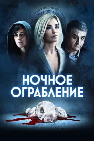 Ночное ограбление — постер