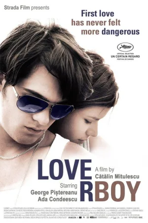 Loverboy — постер