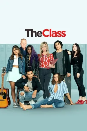 The Class — постер