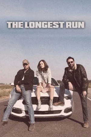 The Longest Run — постер