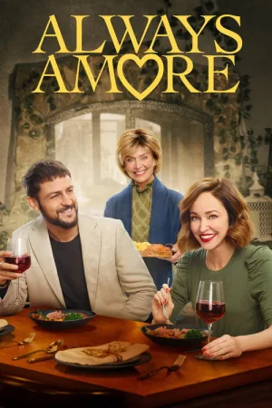 Always Amore — постер