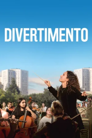 Divertimento — постер