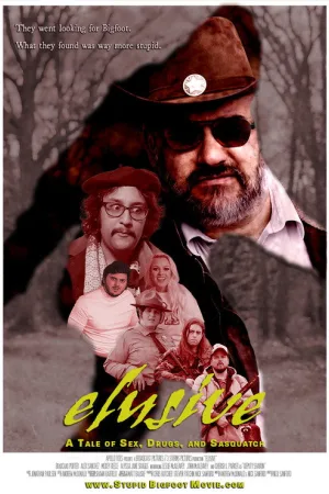 Elusive — постер