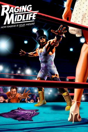 Raging Midlife — постер