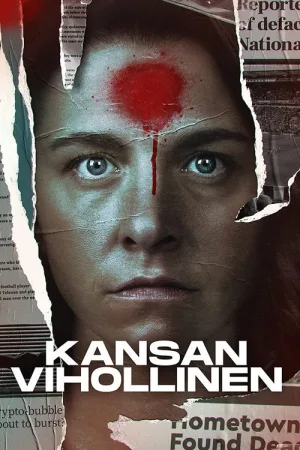 Kansan vihollinen — постер