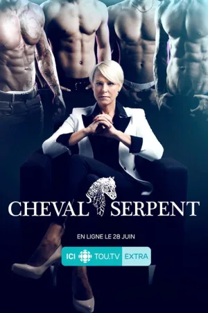 Cheval-Serpent — постер
