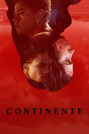 Continente — постер