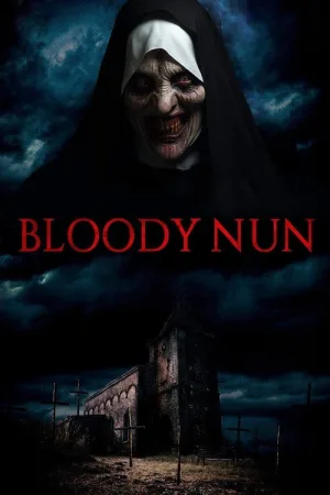 Bloody Nun 3: Last Rites — постер