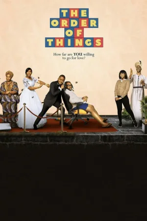 The Order of Things — постер