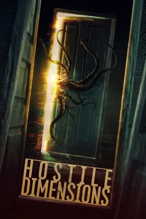 Hostile Dimensions — постер