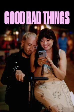 Good Bad Things — постер