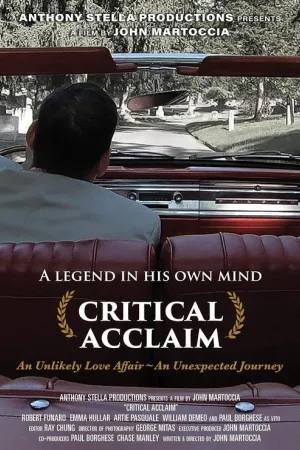 Critical Acclaim — постер