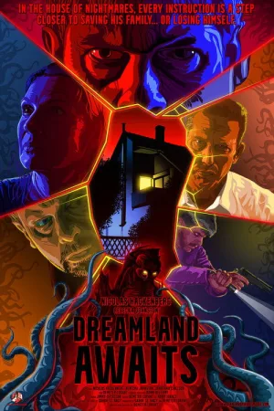 Dreamland Awaits — постер
