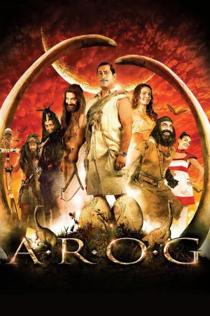 A.R.O.G — постер