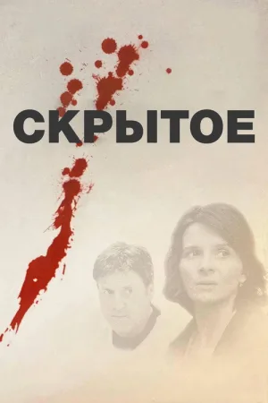 Скрытое — постер