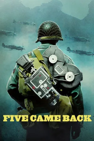 Five Came Back — постер