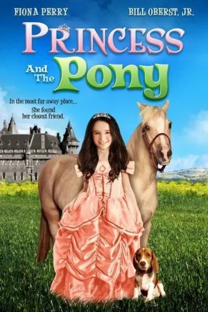 Princess and the Pony — постер