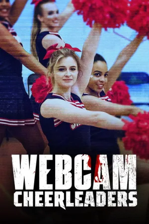 Webcam Cheerleaders — постер