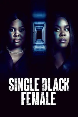 Single Black Female — постер