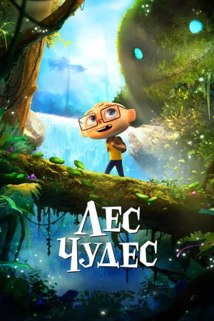 Лес чудес — постер