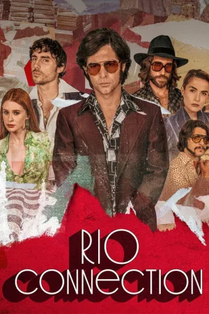 Rio Connection — постер