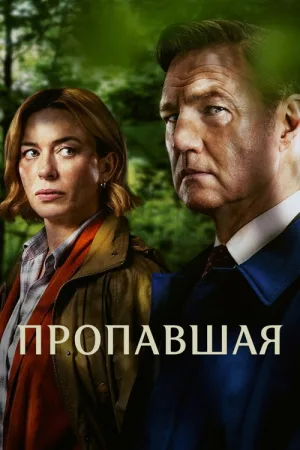 Пропавшая — постер