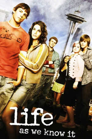 Life As We Know It — постер