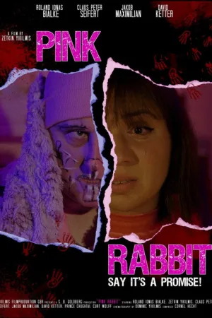 Pink Rabbit — постер