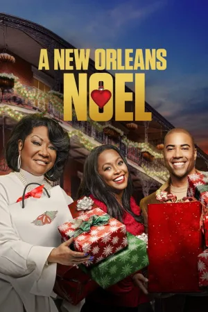 A New Orleans Noel — постер