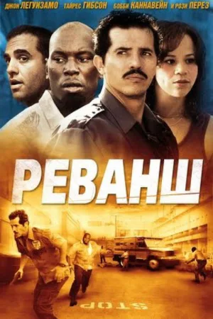 Реванш — постер