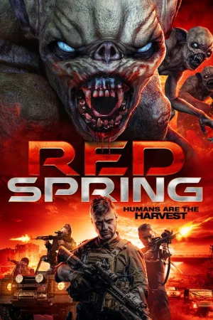 Red Spring — постер