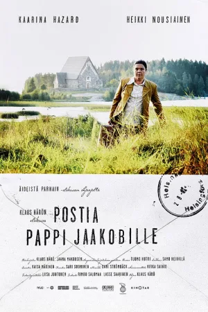 Postia pappi Jaakobille — постер
